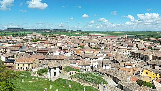 Ruralidad con horizontes en Astudillo