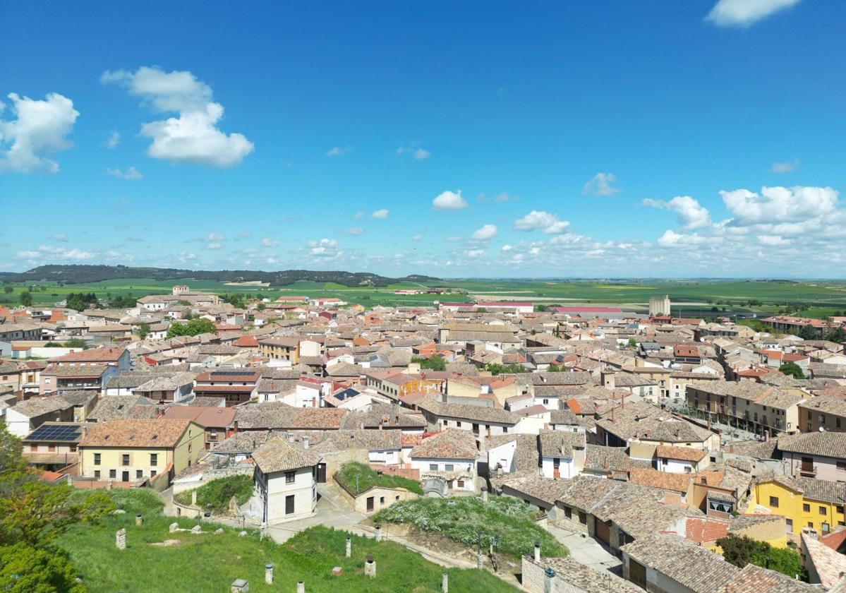 Ruralidad con horizontes en Astudillo