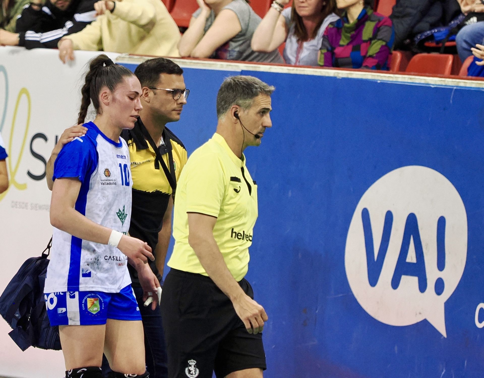 La victoria del Aula ante el Atlético Guardés, en imágenes