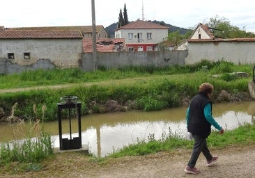 Una granja municipal destinada a parque desde 1972 se queda fuera del corredor verde de San Cristóbal