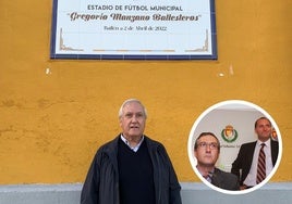 Gregorio Manzano, el entrenador sencillo que se quedó a vivir en Valladolid