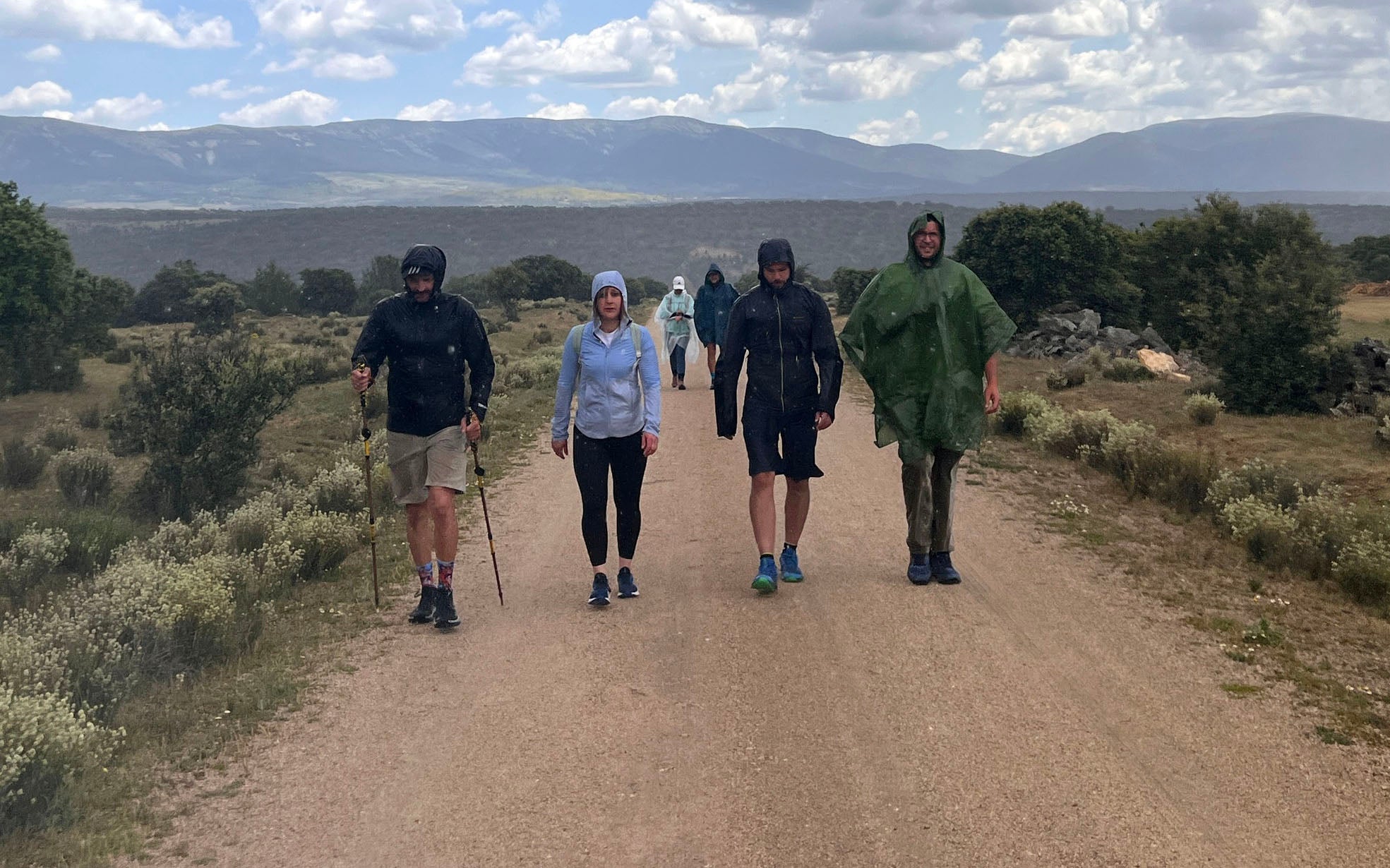 Cinco etapas promocionarán el Camino de San Frutos entre Segovia y Carrascal del Río