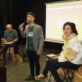Presentación del estudio 'Segovia, ciudad tensionada: quién gana y quién pierde en la crisis de vivienda'.