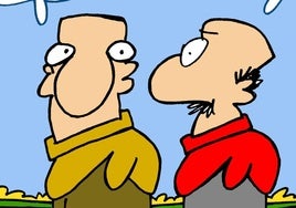 La viñeta de Ramón