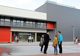 Inicio de curso en la UEMC, en una imagen de archivo.