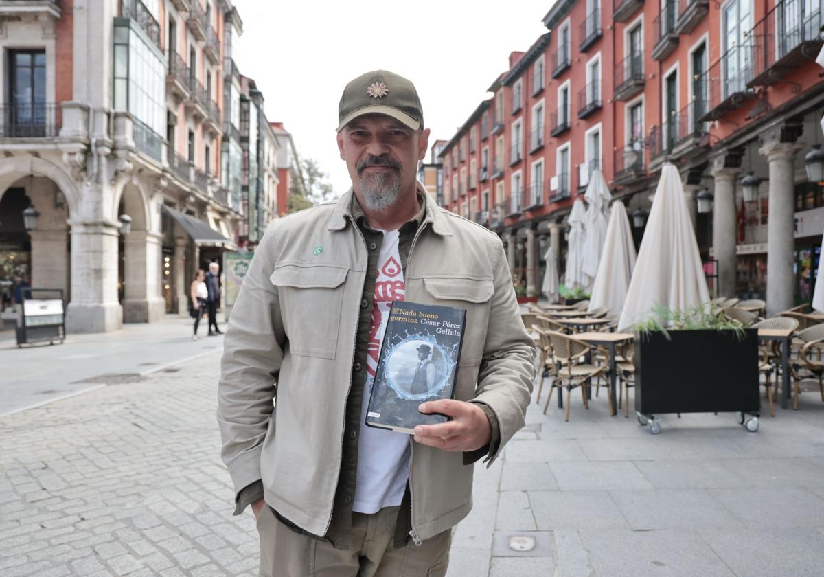 Las imágenes de la presentación del nuevo libro de César Pérez Gellida