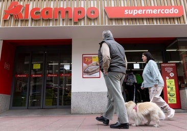 Los despidos en Alcampo afectarán a 43 de sus 77 tiendas en Castilla y León