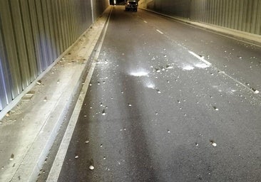 Hasta 3.000 euros de multa para dos menores por lanzar piedras a los coches