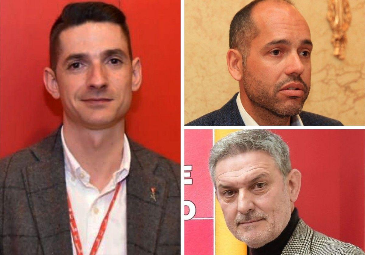 El PSOE confía en la inocencia del alcalde del Real Sitio y su predecesor
