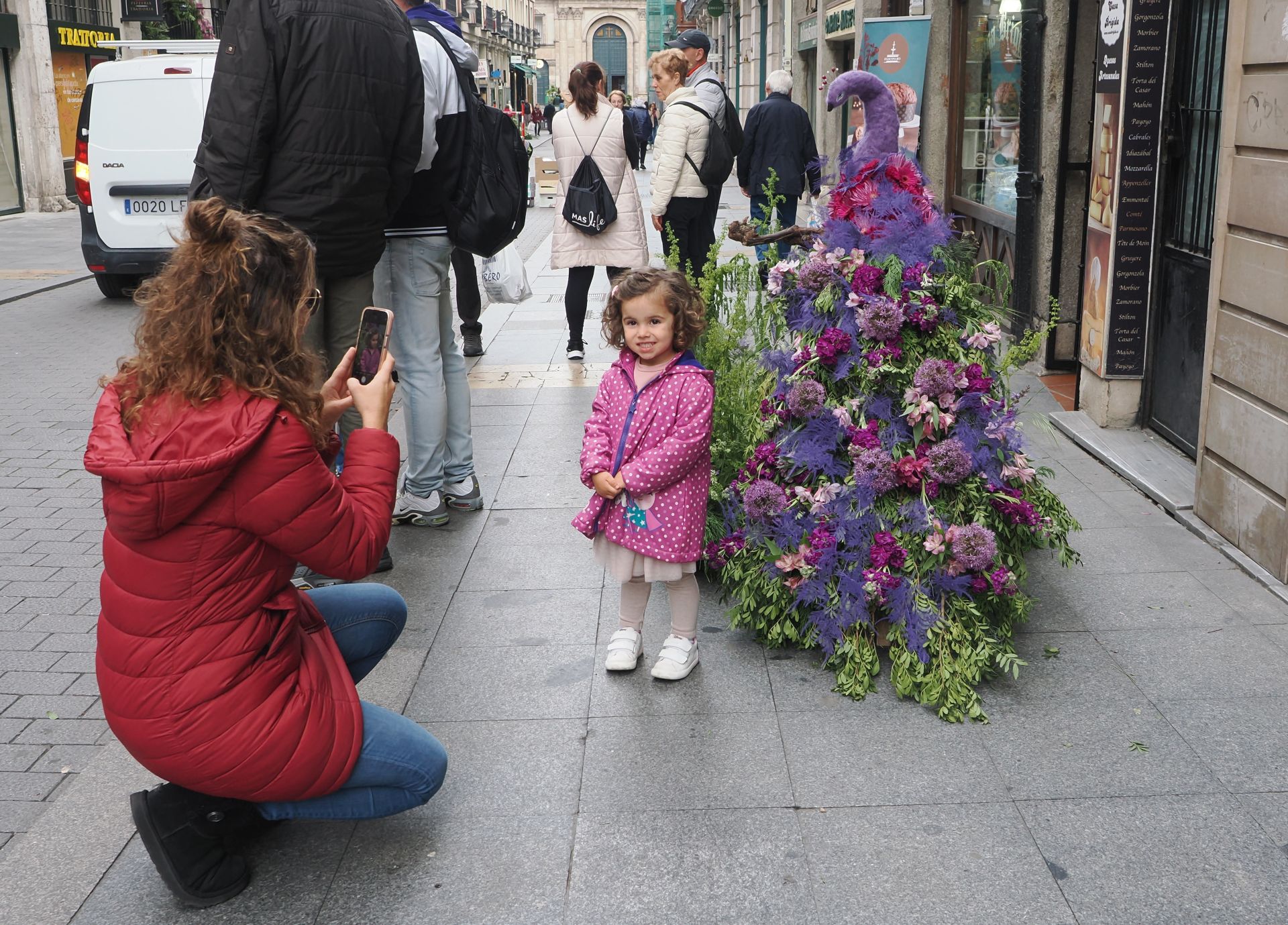 La cuarta edición de &#039;Platerías en flor&#039;, en imágenes