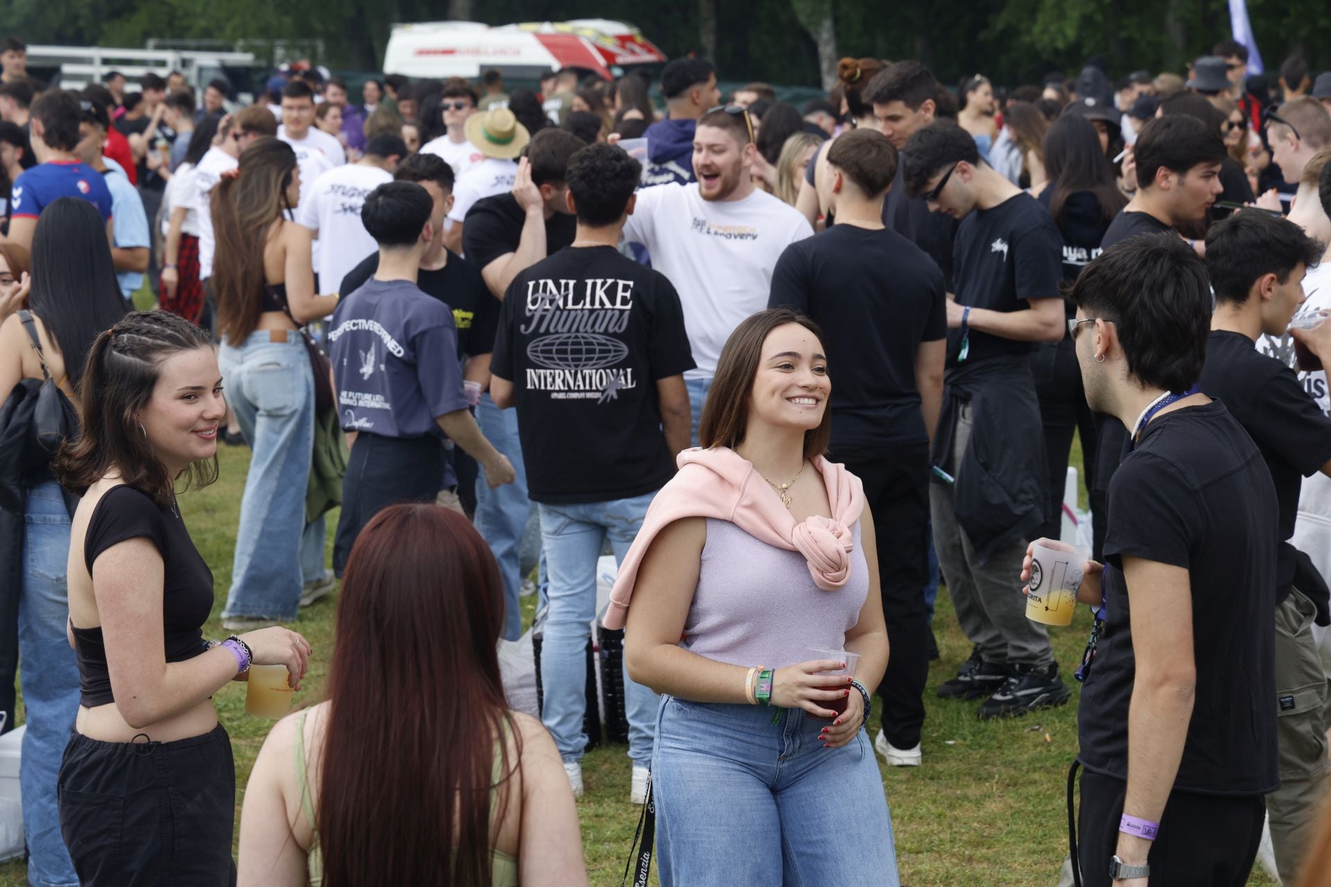La fiesta de la ITA continúa en el Parque Ribera Sur