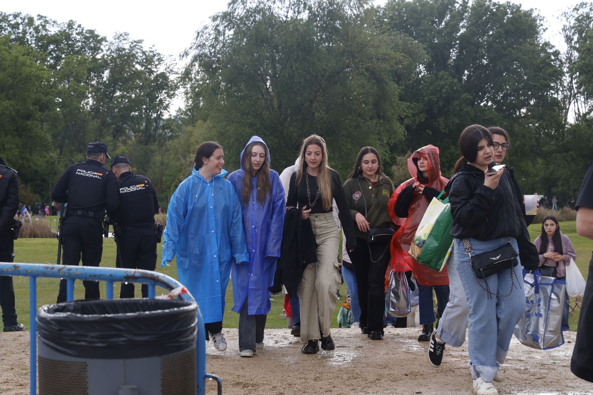 Así ha concluido la fiesta de la ITA en el Ribera Sur