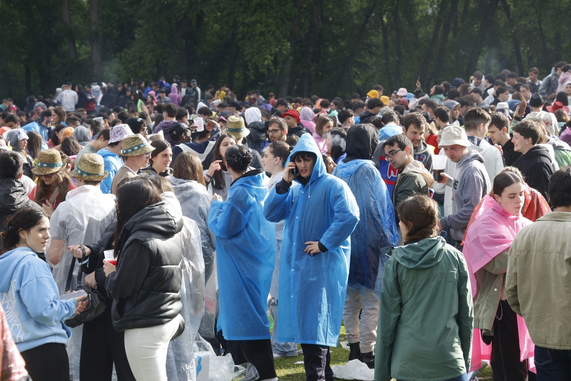 Así ha concluido la fiesta de la ITA en el Ribera Sur