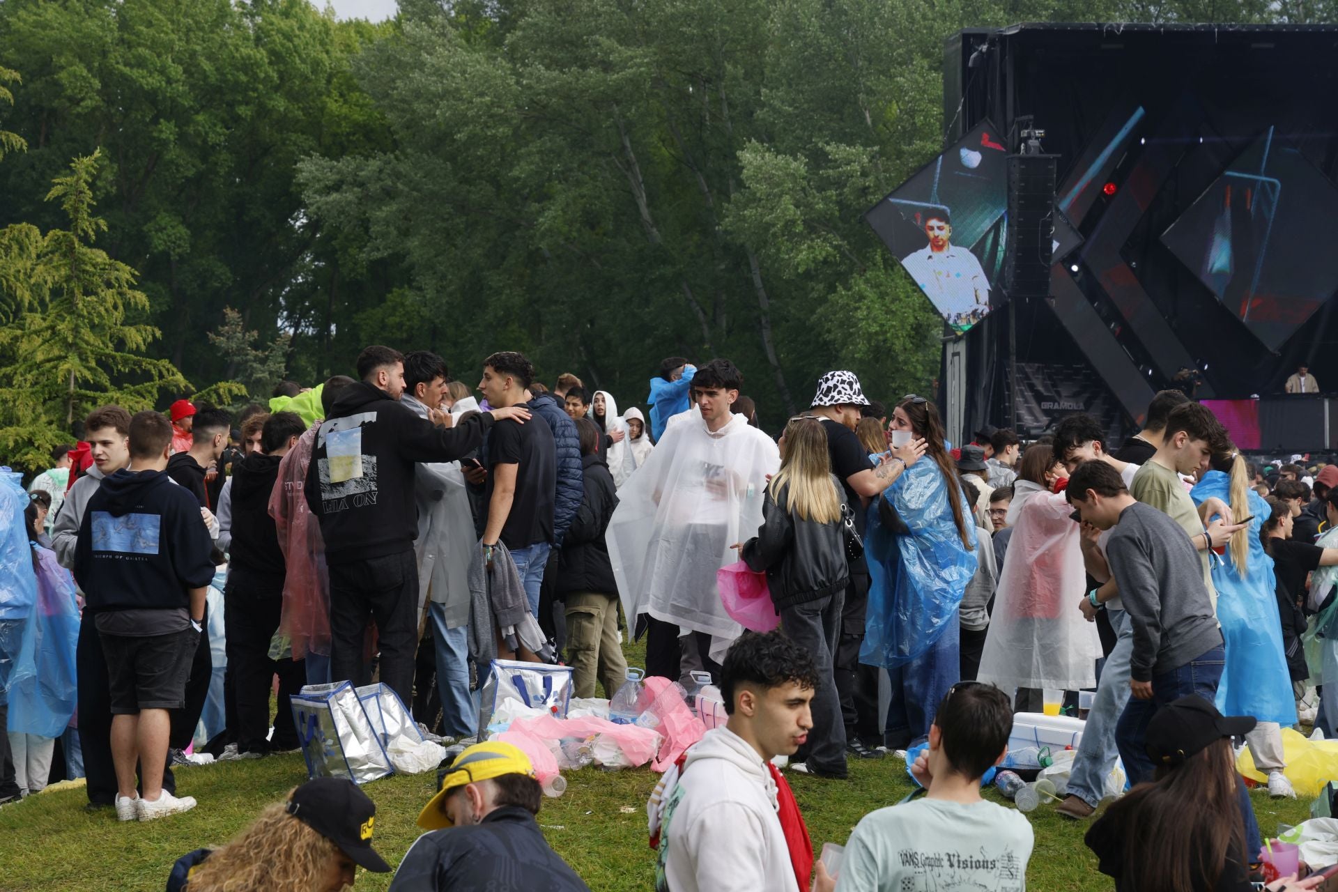 Así ha concluido la fiesta de la ITA en el Ribera Sur