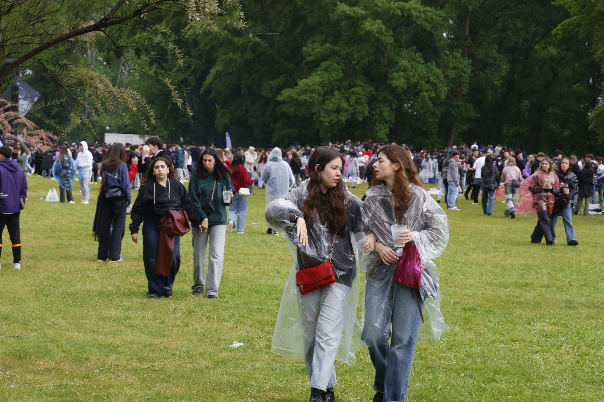 Así ha concluido la fiesta de la ITA en el Ribera Sur
