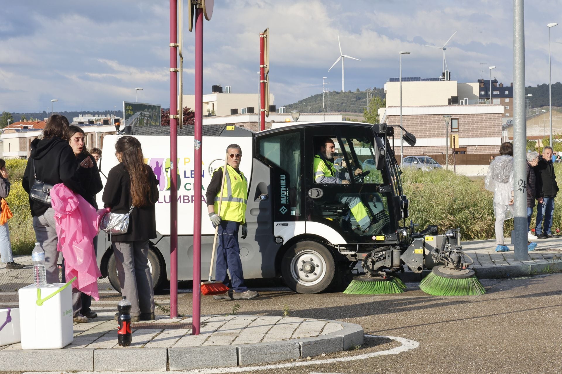 Así ha concluido la fiesta de la ITA en el Ribera Sur