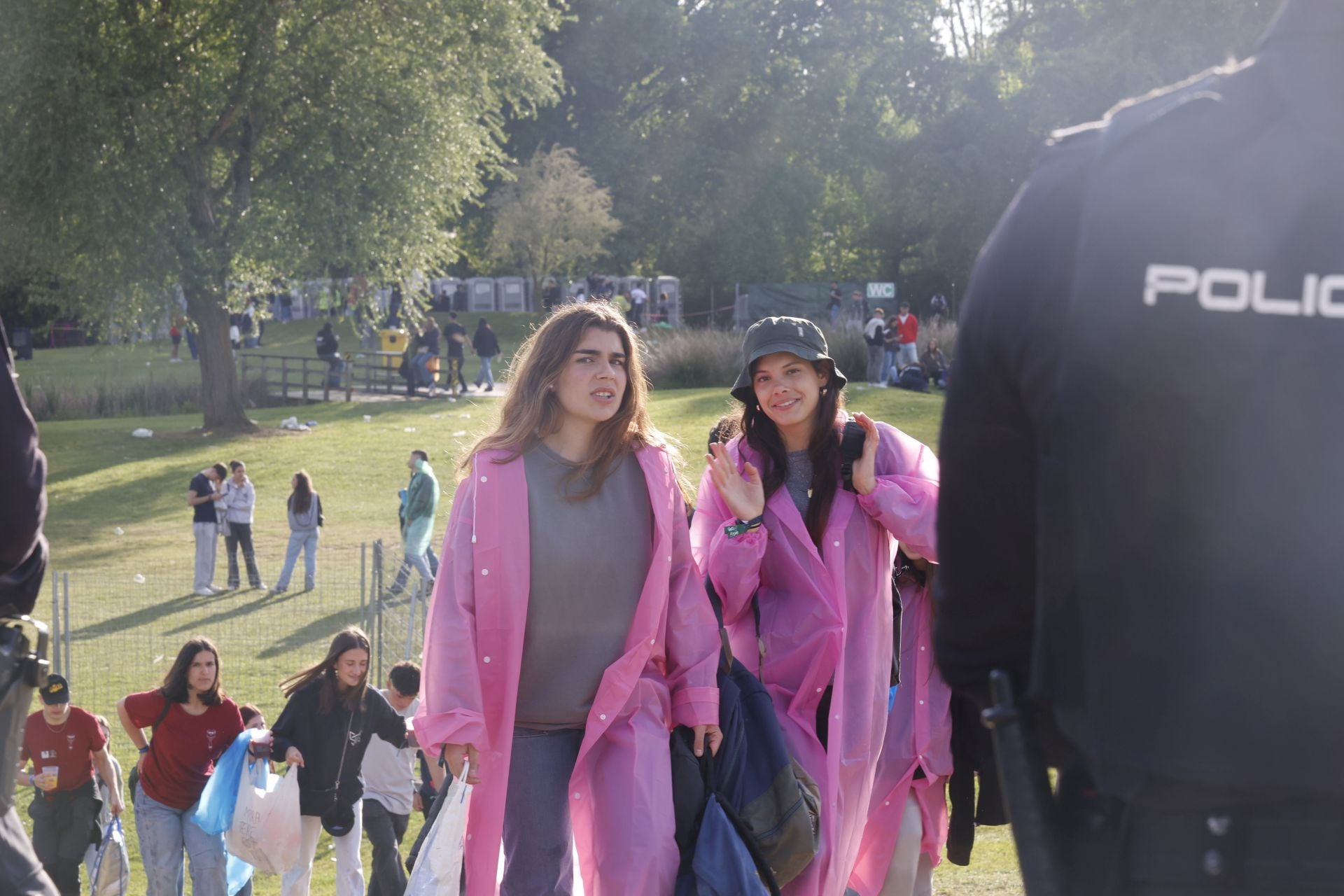 Así ha concluido la fiesta de la ITA en el Ribera Sur