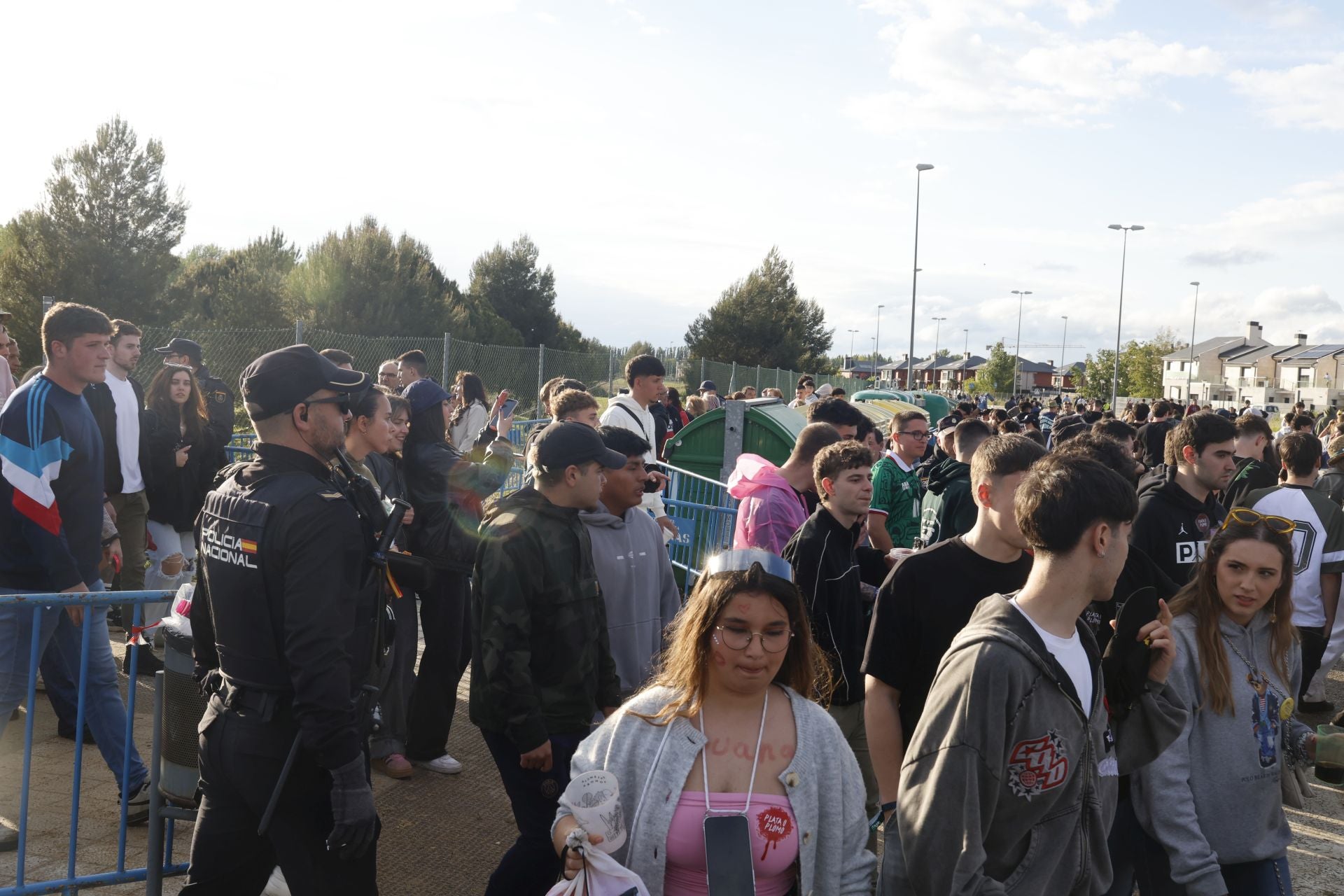 Así ha concluido la fiesta de la ITA en el Ribera Sur