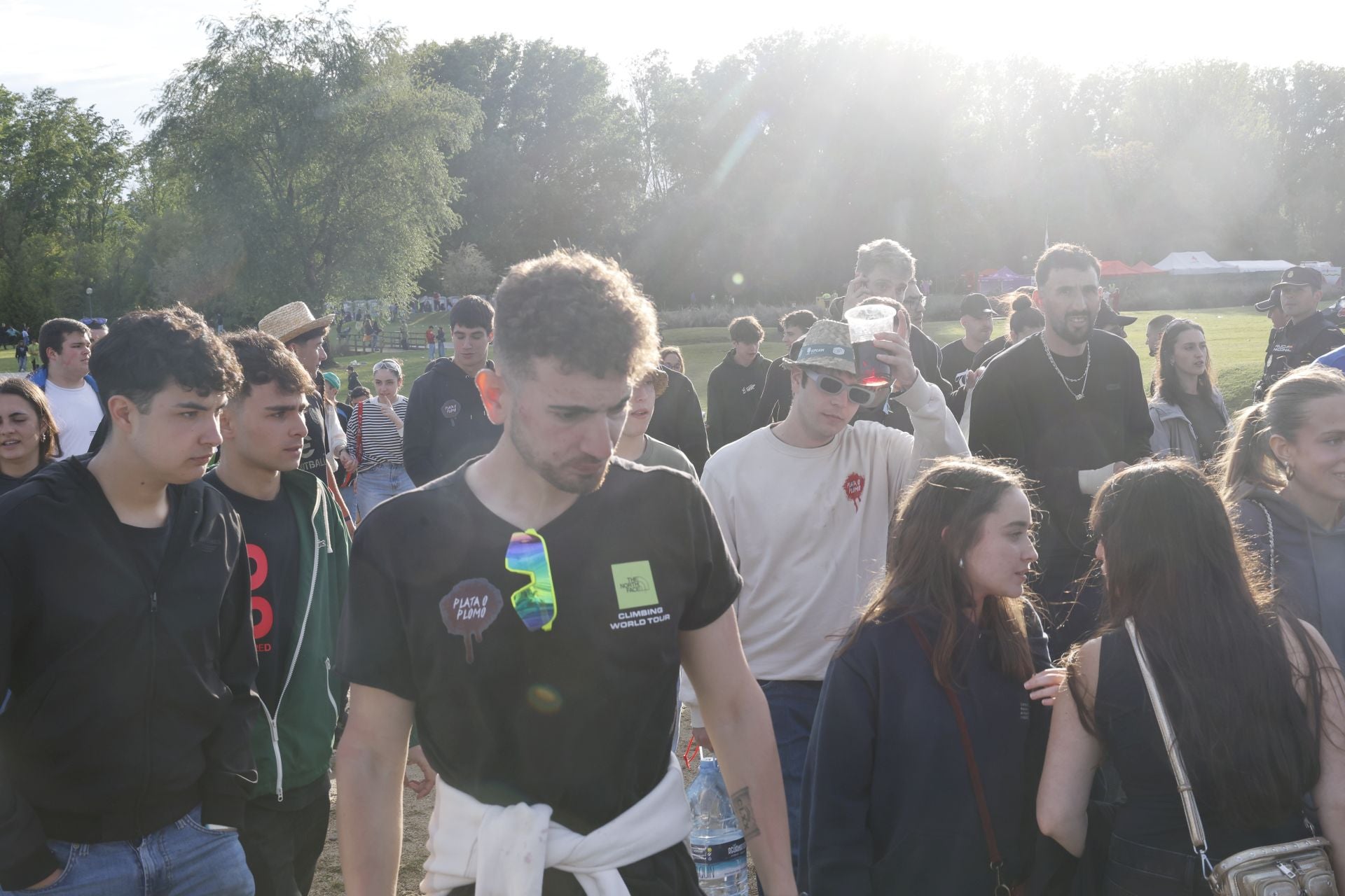 Así ha concluido la fiesta de la ITA en el Ribera Sur