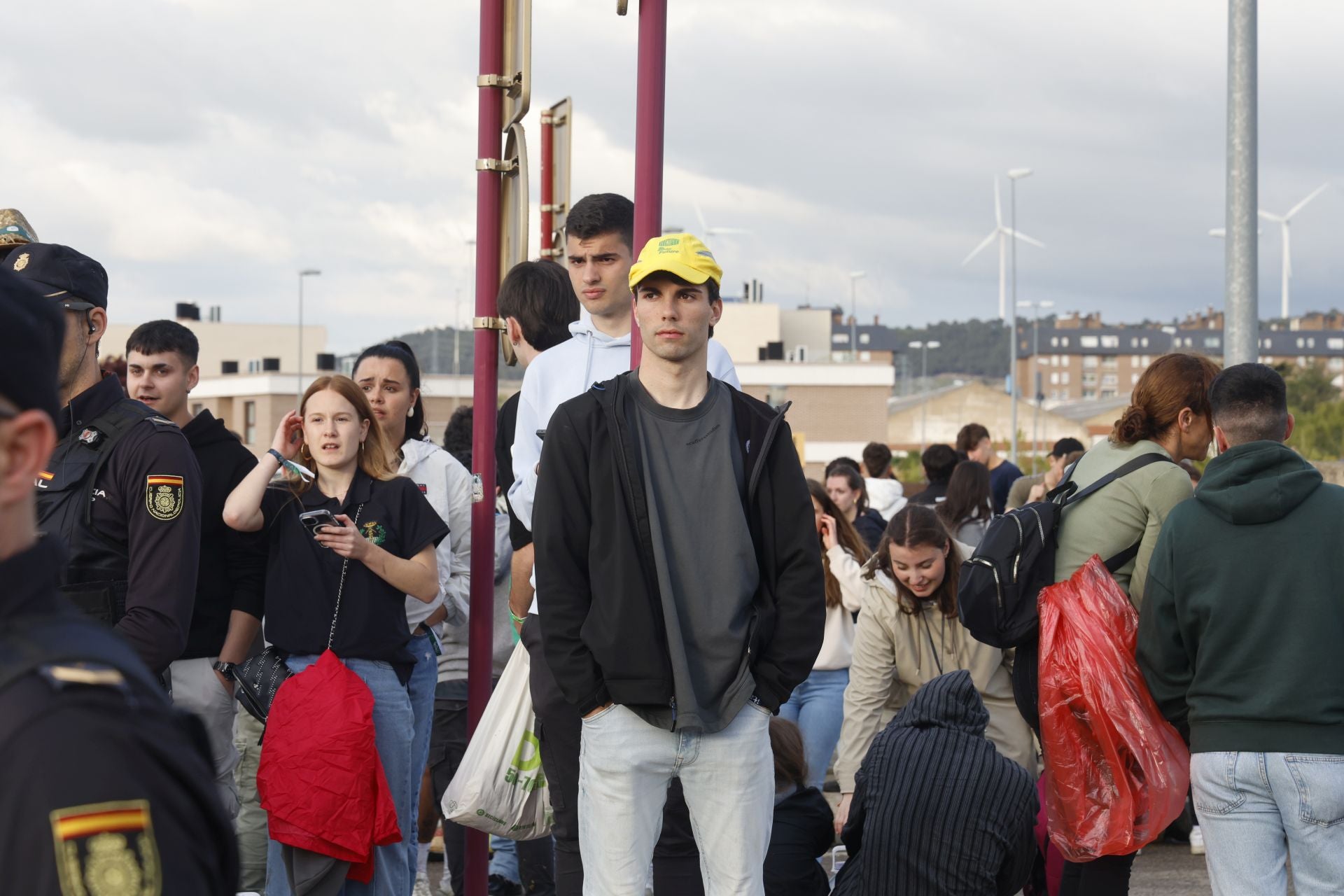 Así ha concluido la fiesta de la ITA en el Ribera Sur