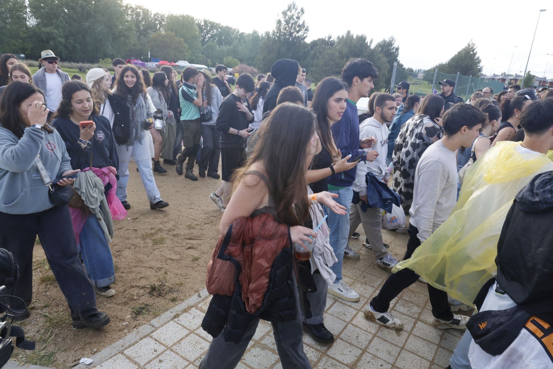 Así ha concluido la fiesta de la ITA en el Ribera Sur