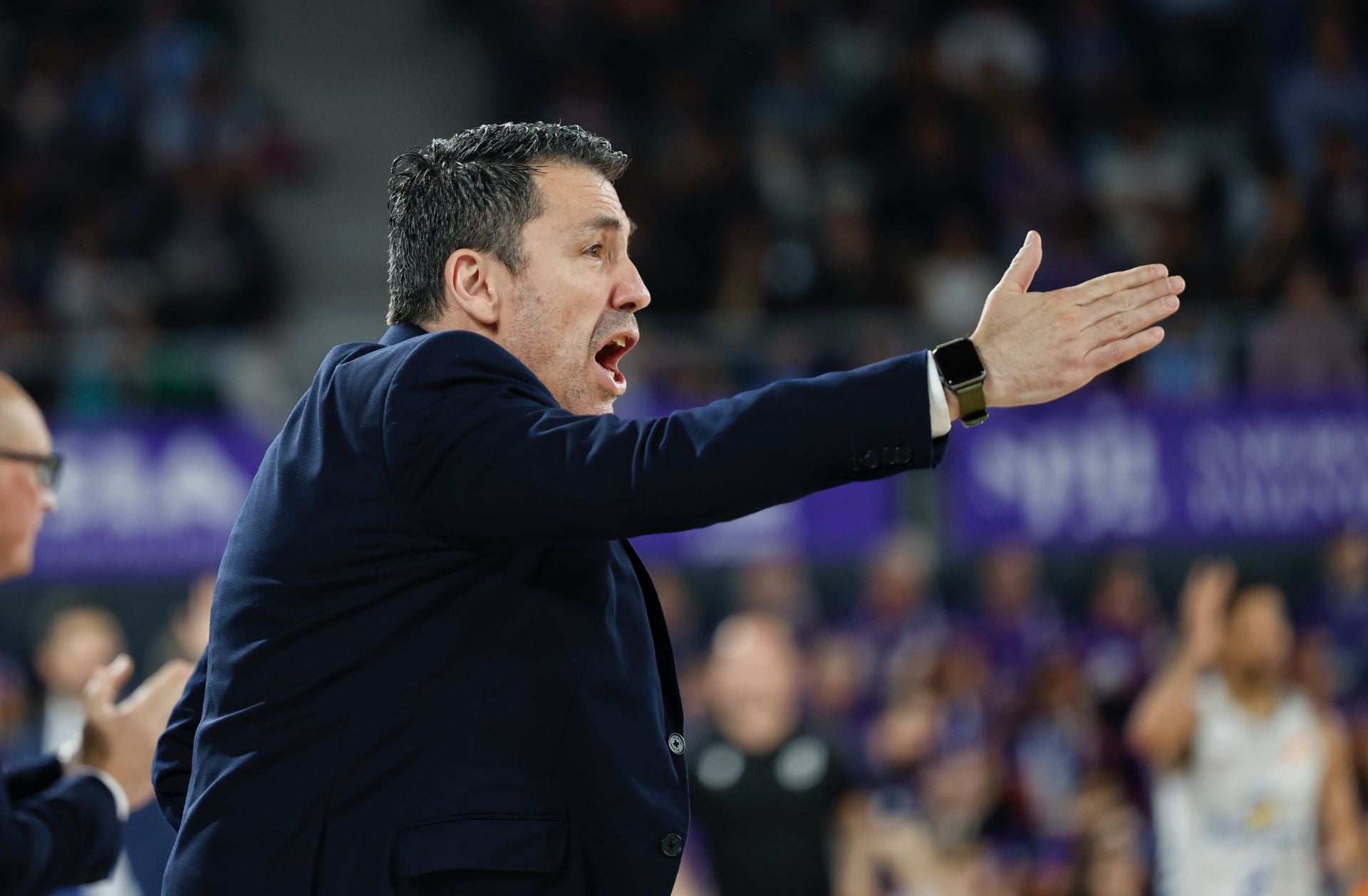 Así ha jugado el Súper Agropal Palencia ante el Betis