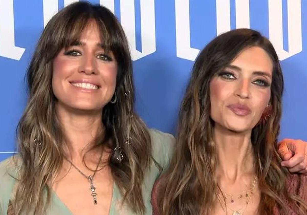 Isabel Jiménez y Sara Carbonero comparten sus vidas