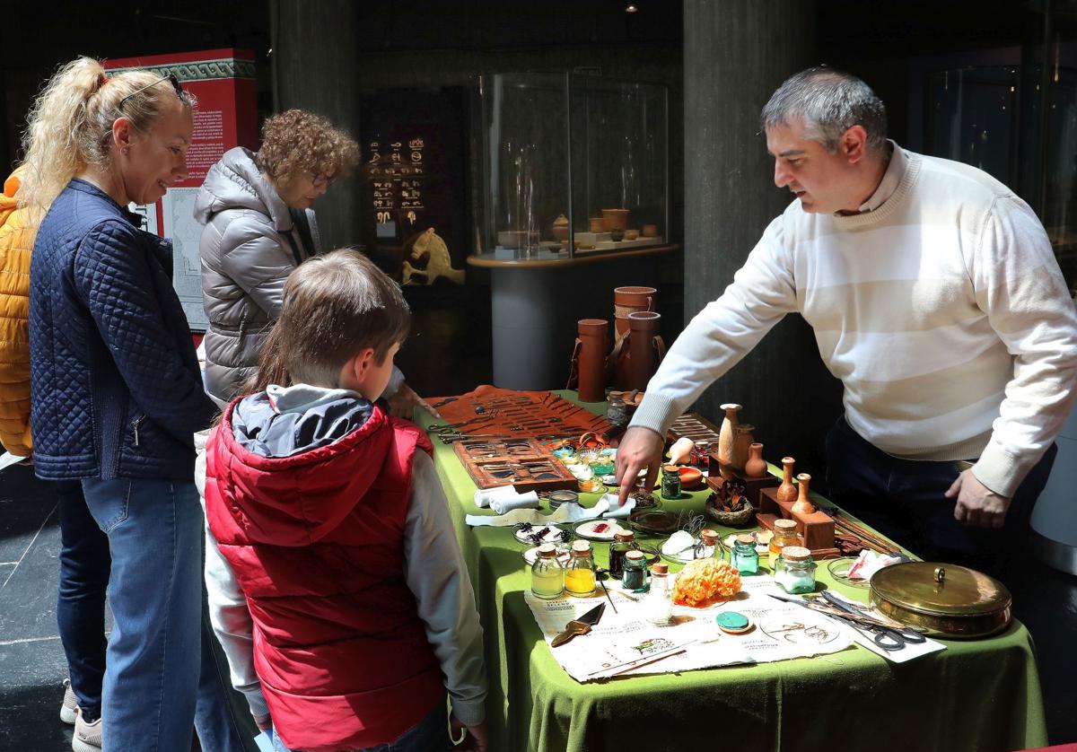 Más de cuarenta actividades culturales en mayo por el Día Internacional de los Museos