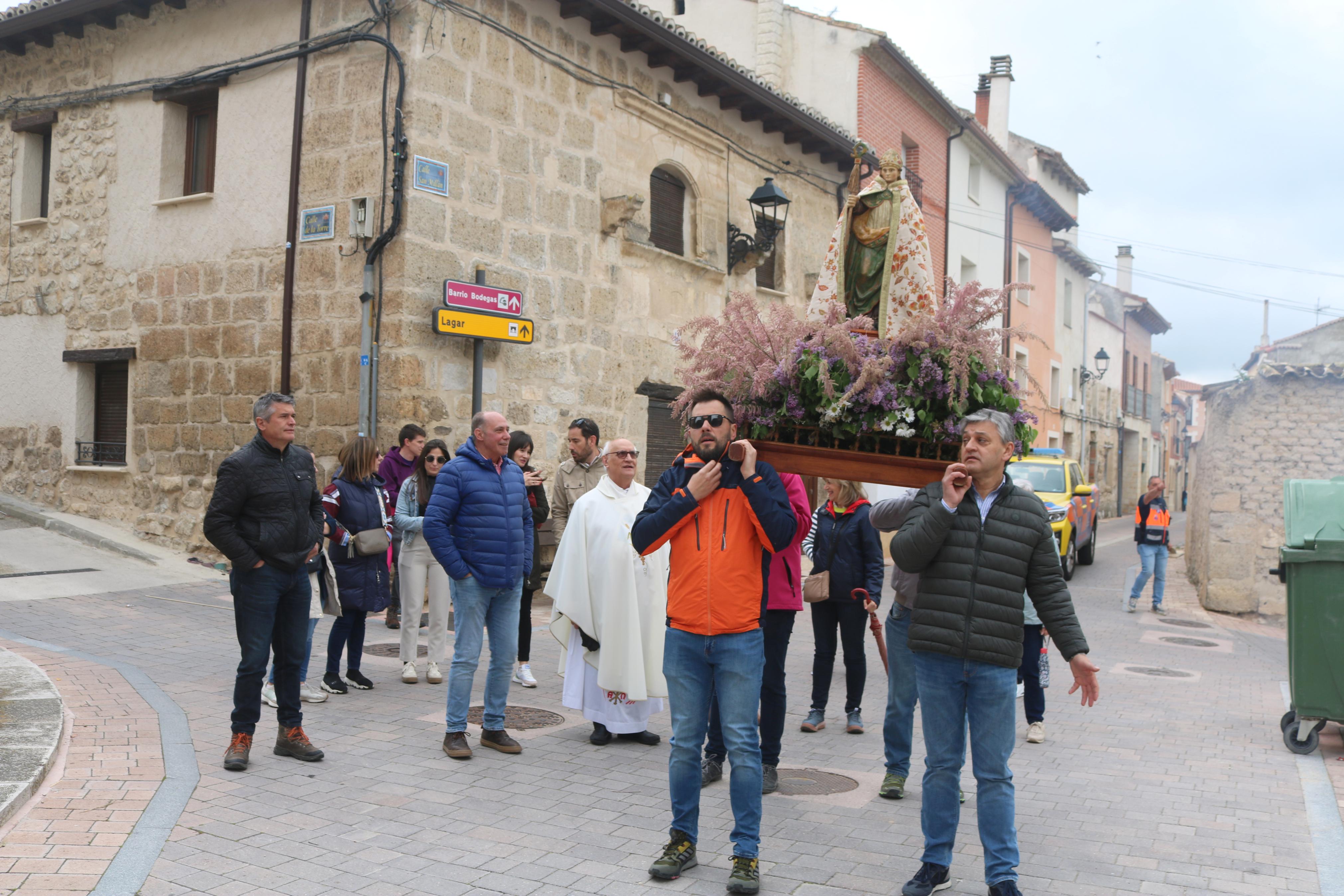 Fiestas de San Gregorio en Baltanás