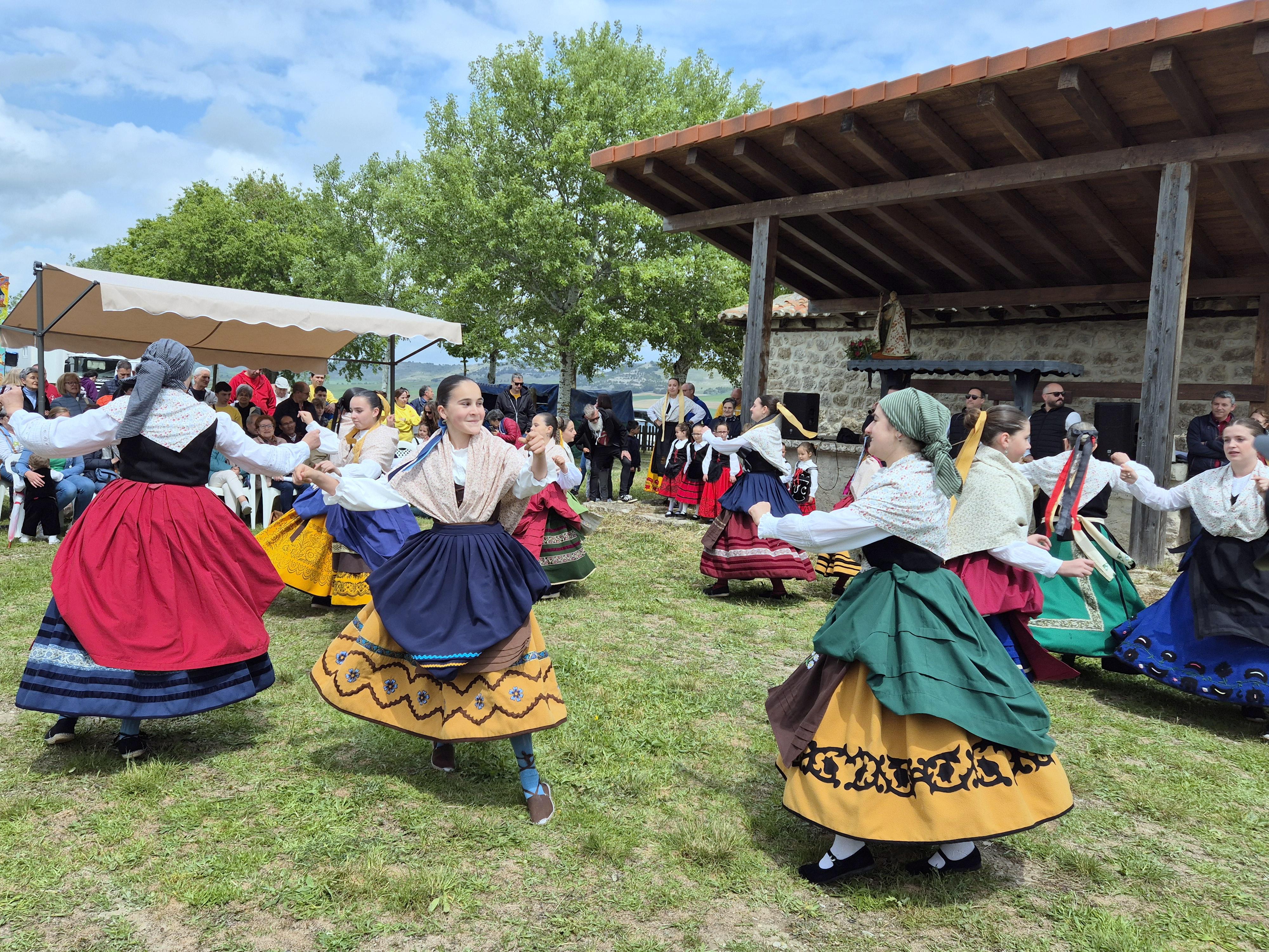 Fiestas de San Gregorio en Baltanás