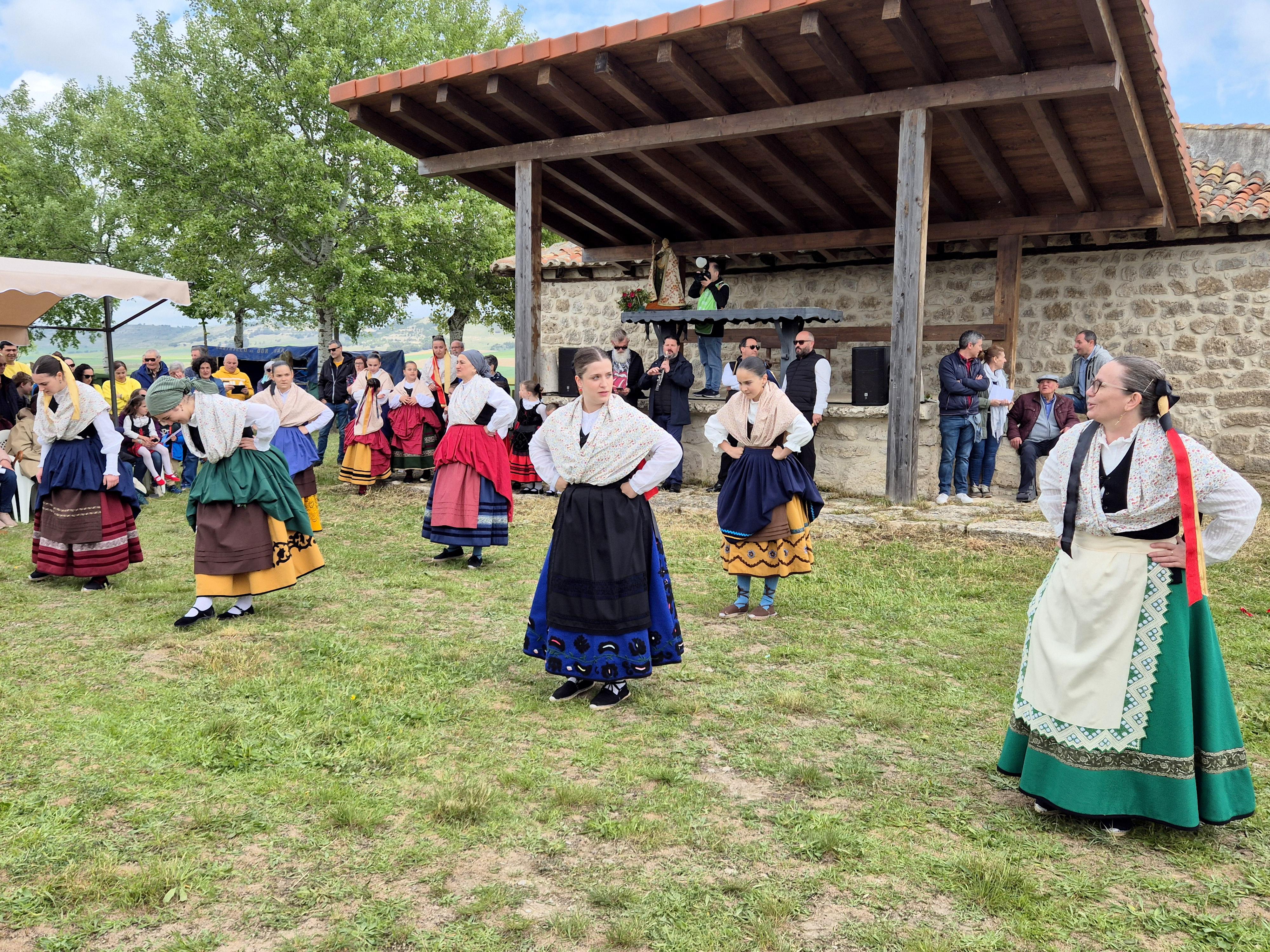 Fiestas de San Gregorio en Baltanás