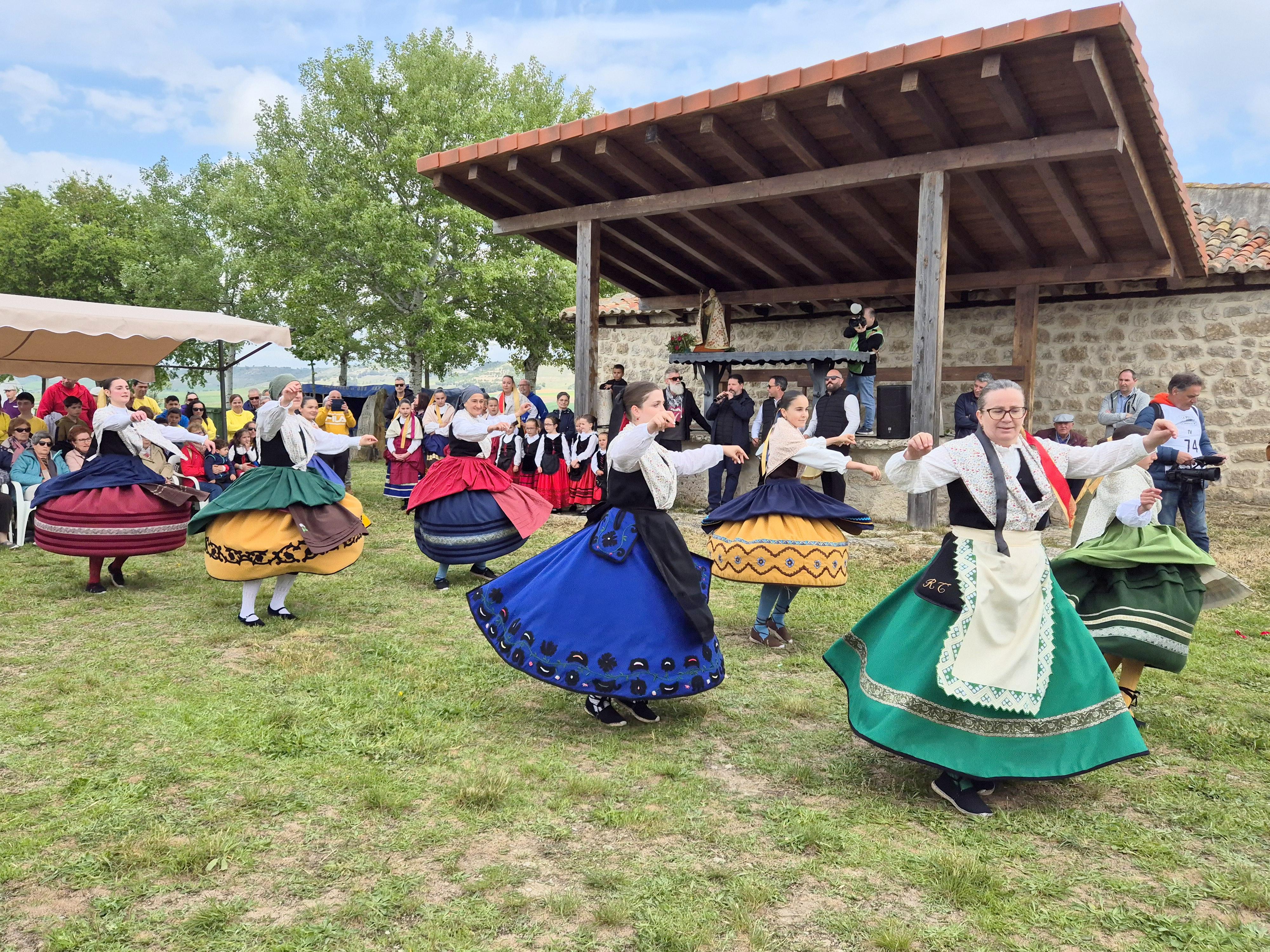 Fiestas de San Gregorio en Baltanás