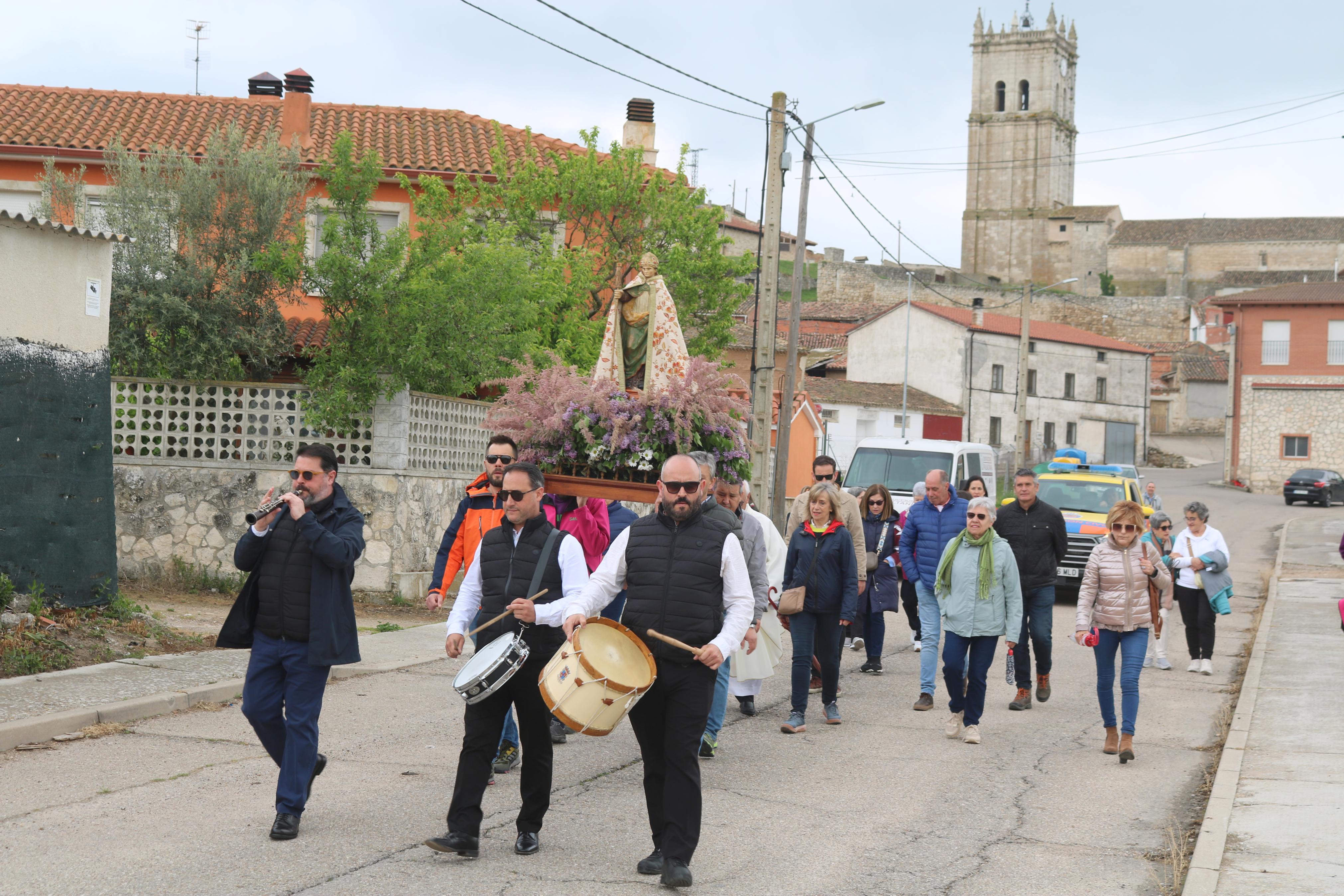 Fiestas de San Gregorio en Baltanás