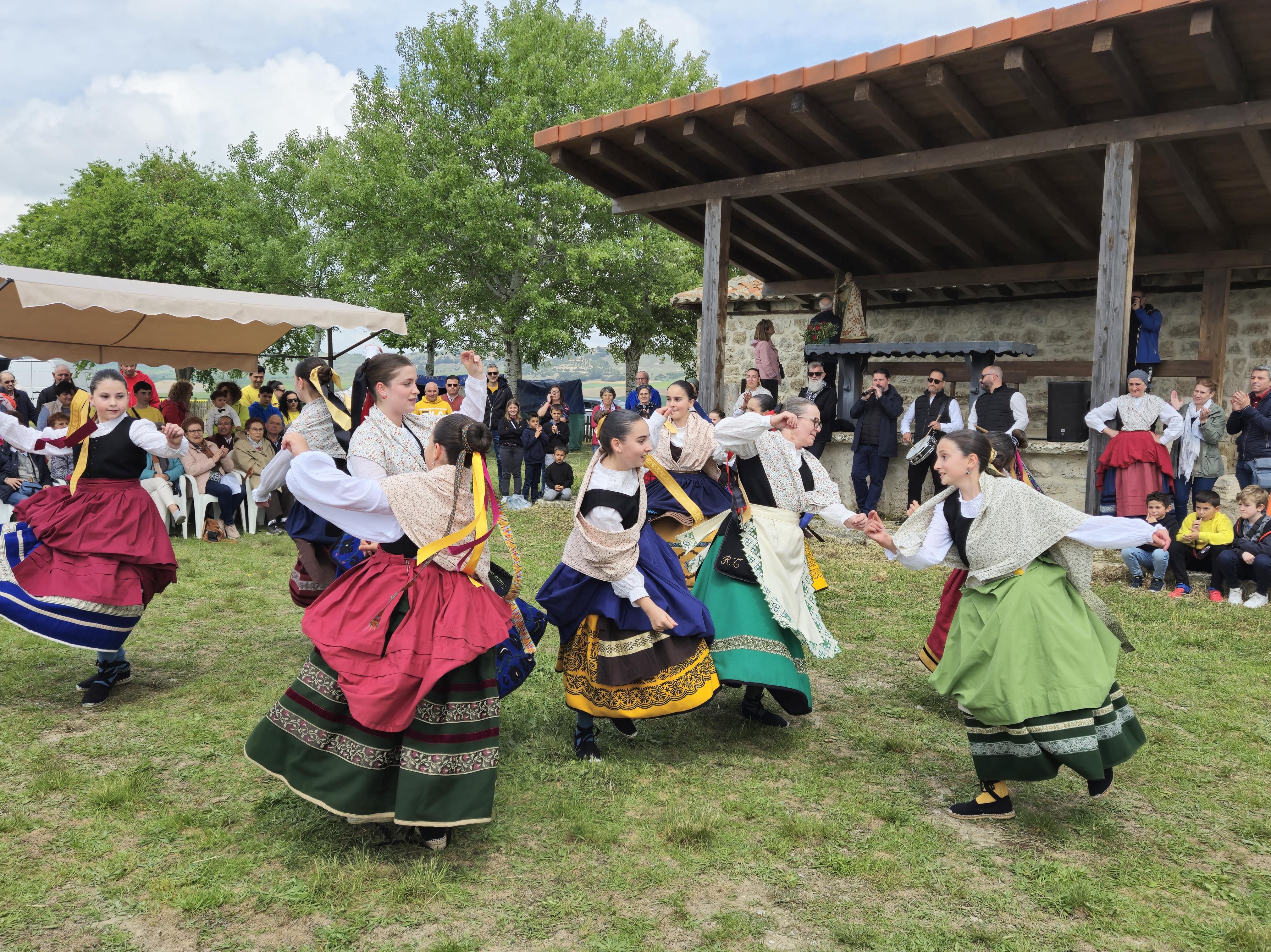Fiestas de San Gregorio en Baltanás