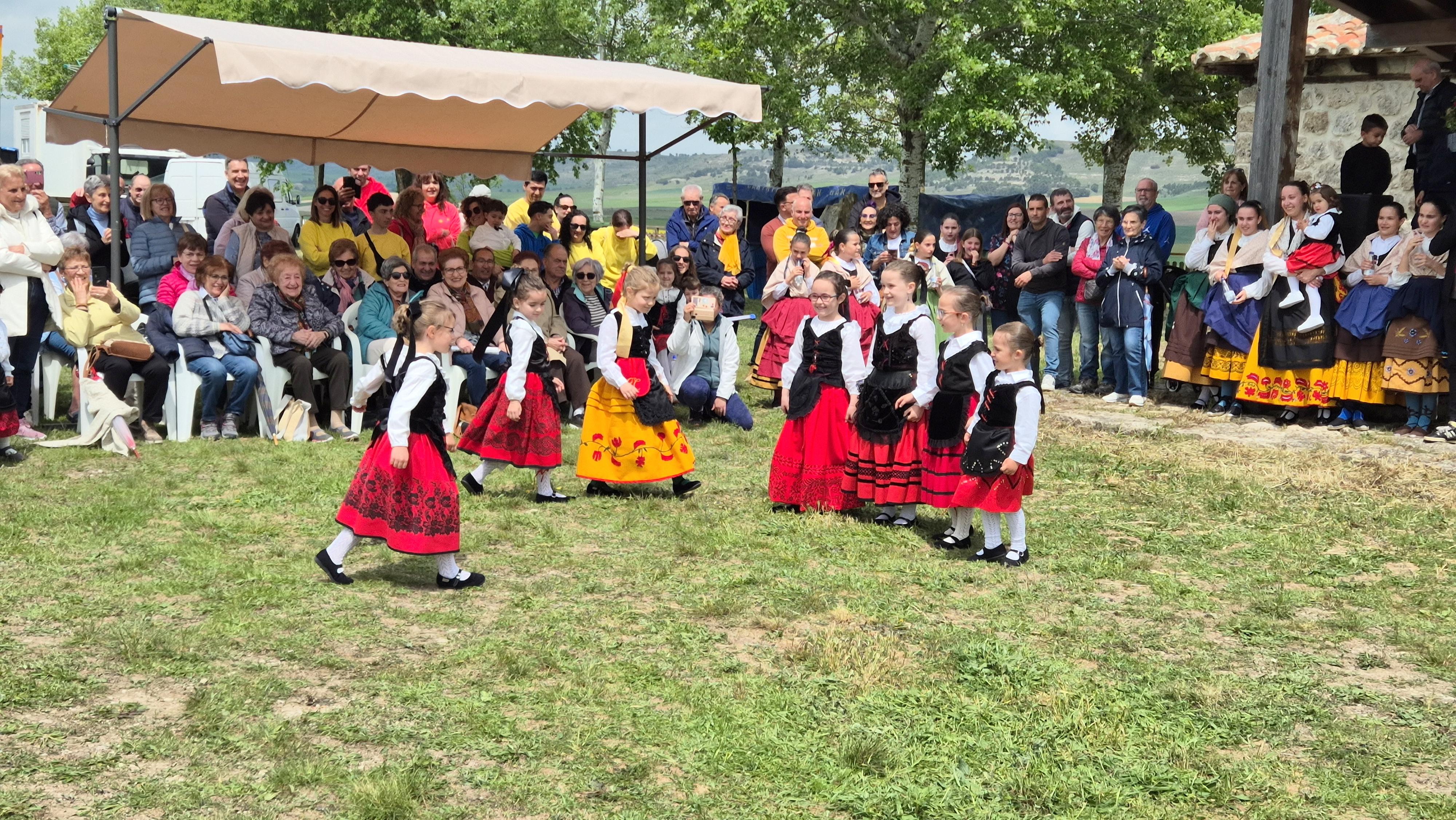 Fiestas de San Gregorio en Baltanás