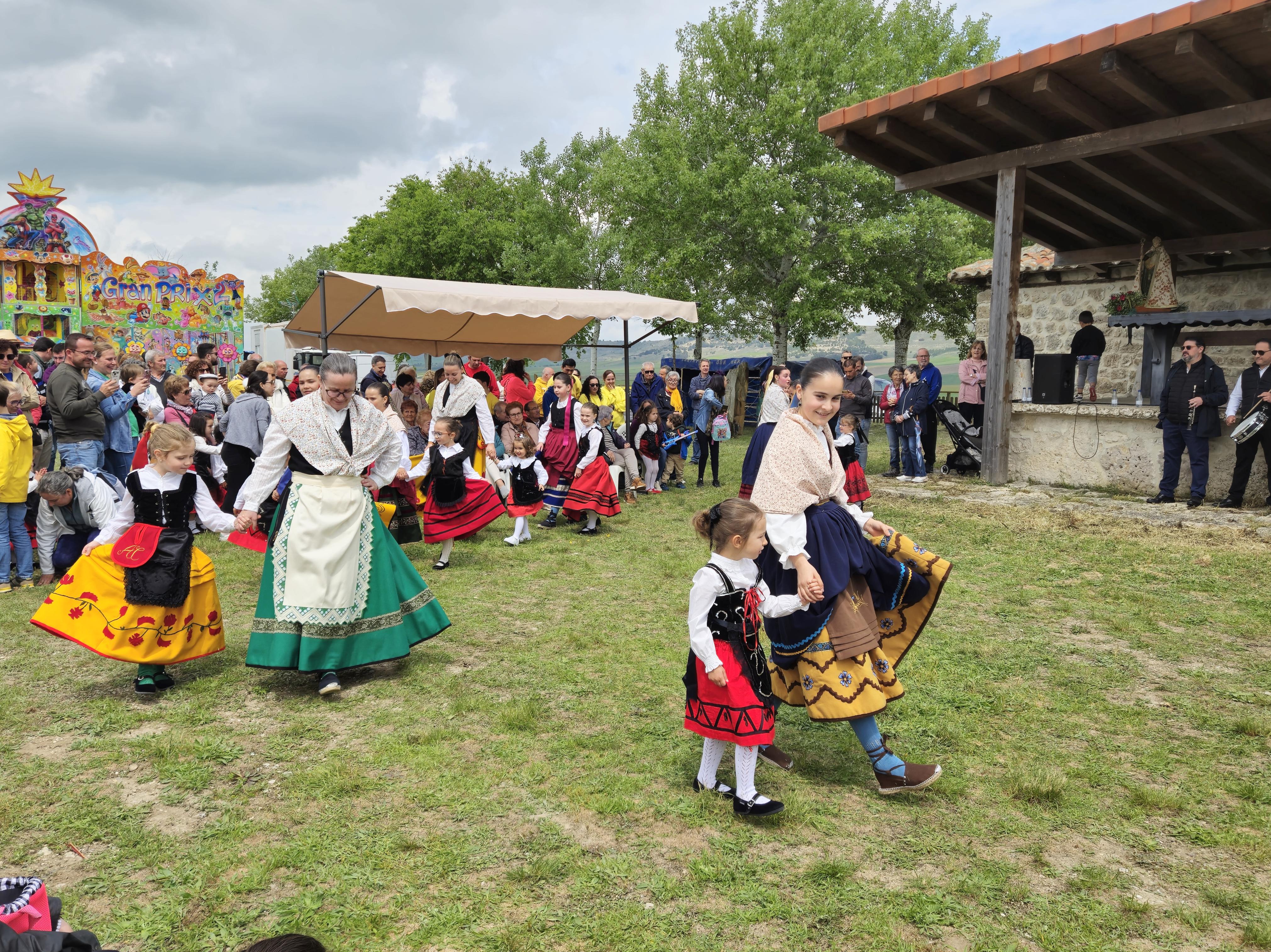 Fiestas de San Gregorio en Baltanás