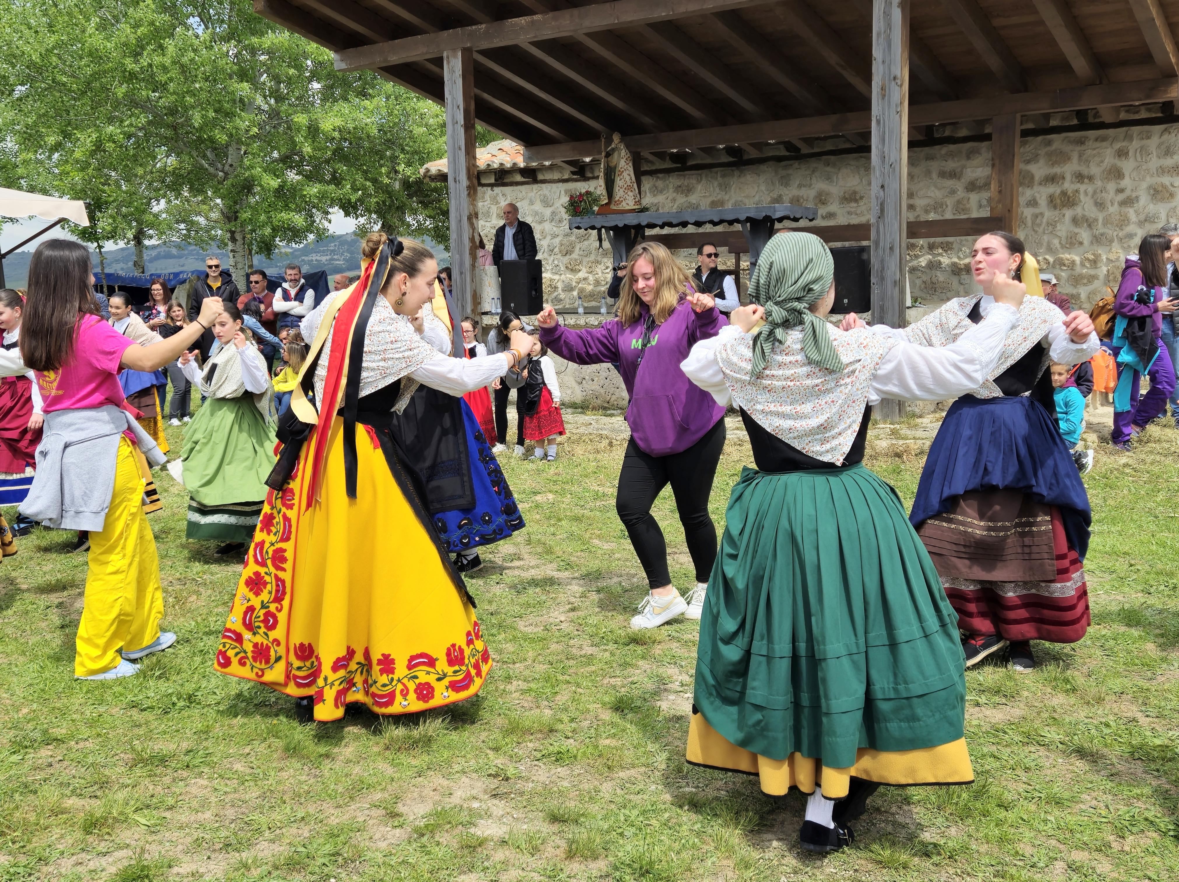 Fiestas de San Gregorio en Baltanás