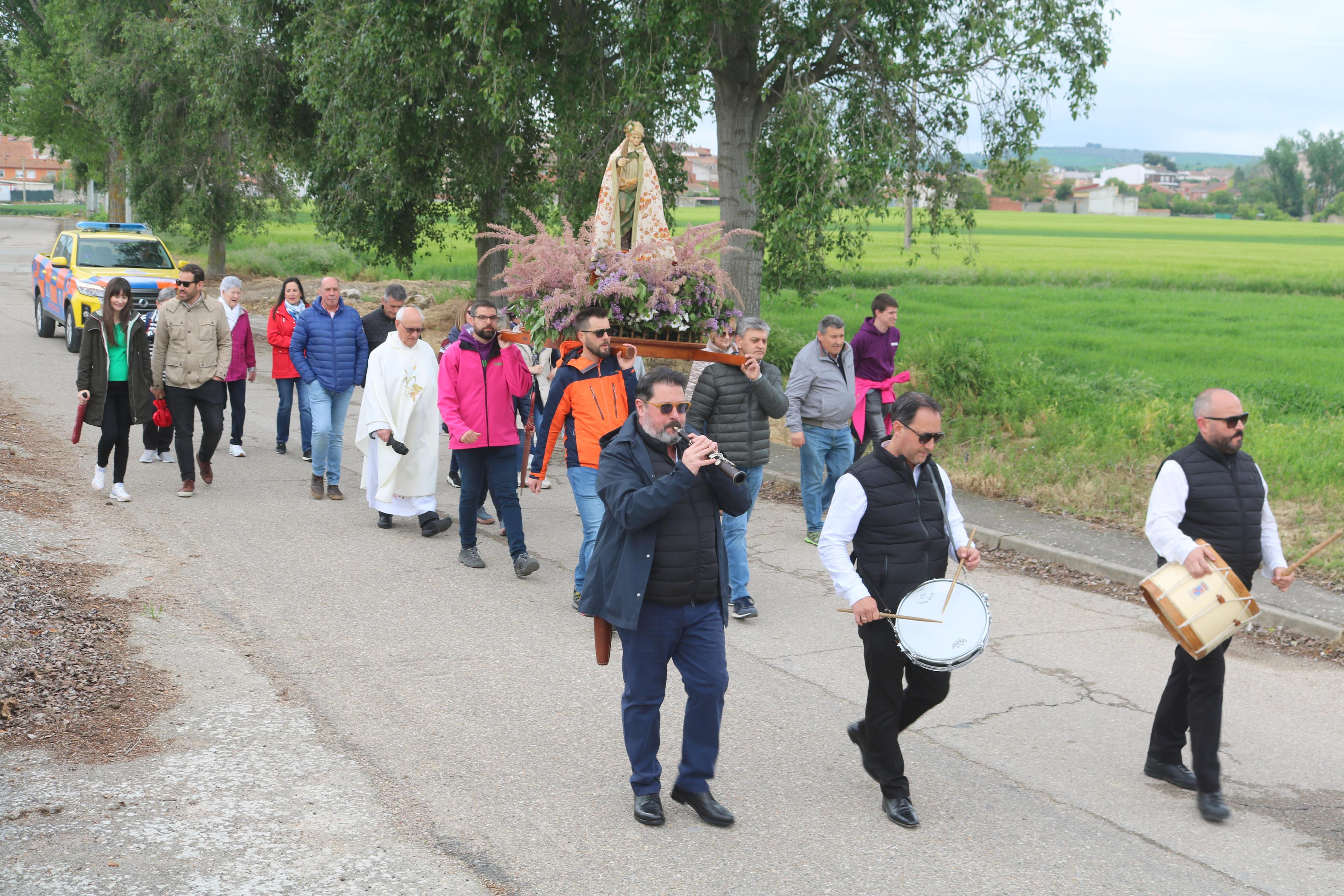 Fiestas de San Gregorio en Baltanás