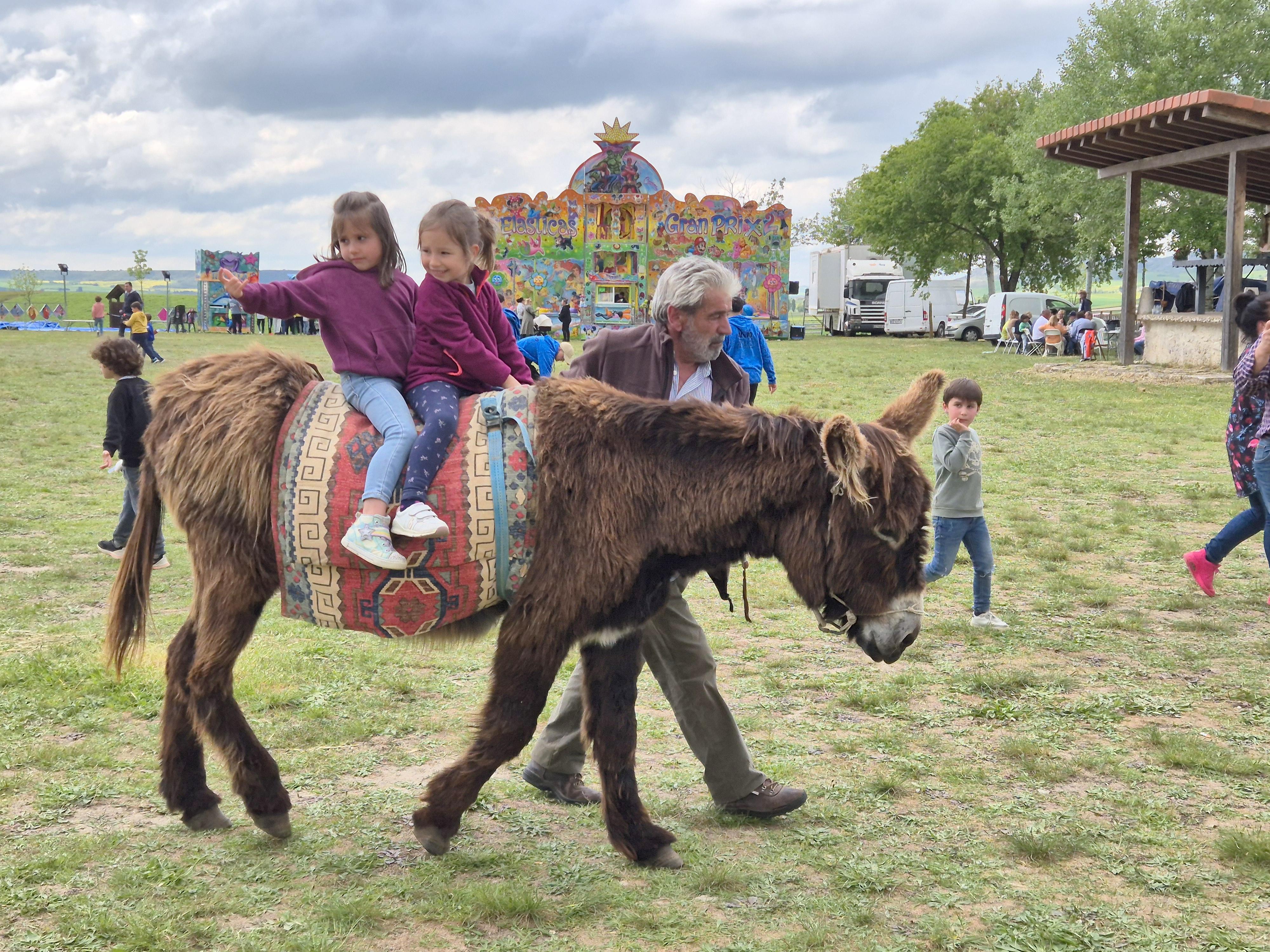 Fiestas de San Gregorio en Baltanás
