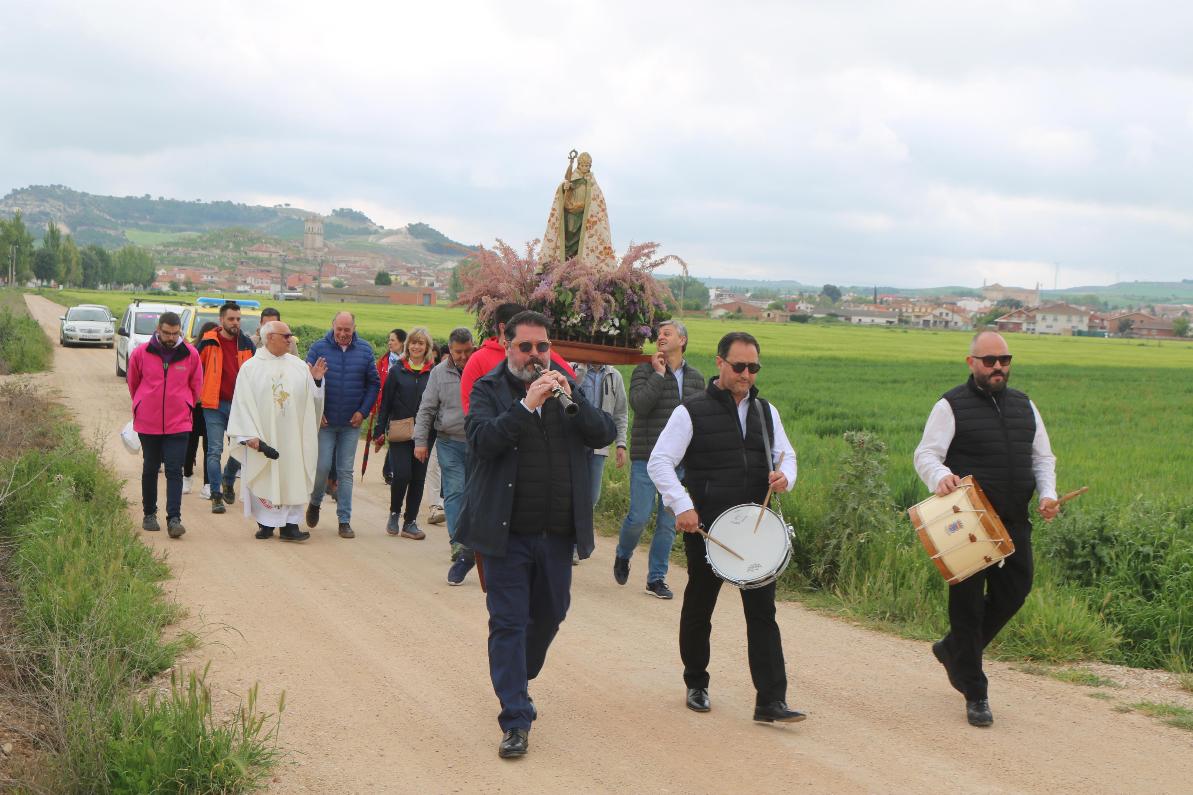 Fiestas de San Gregorio en Baltanás