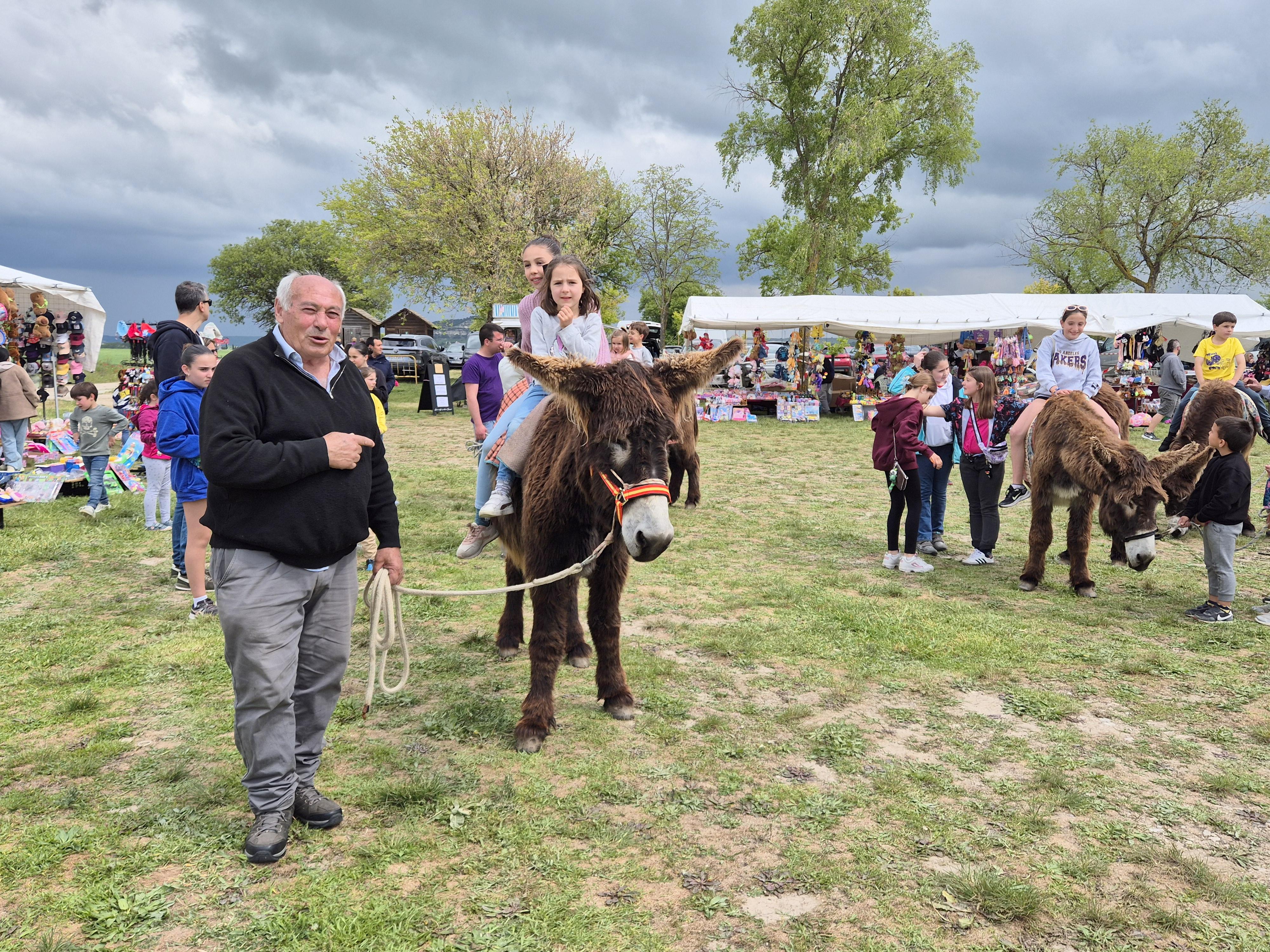Fiestas de San Gregorio en Baltanás