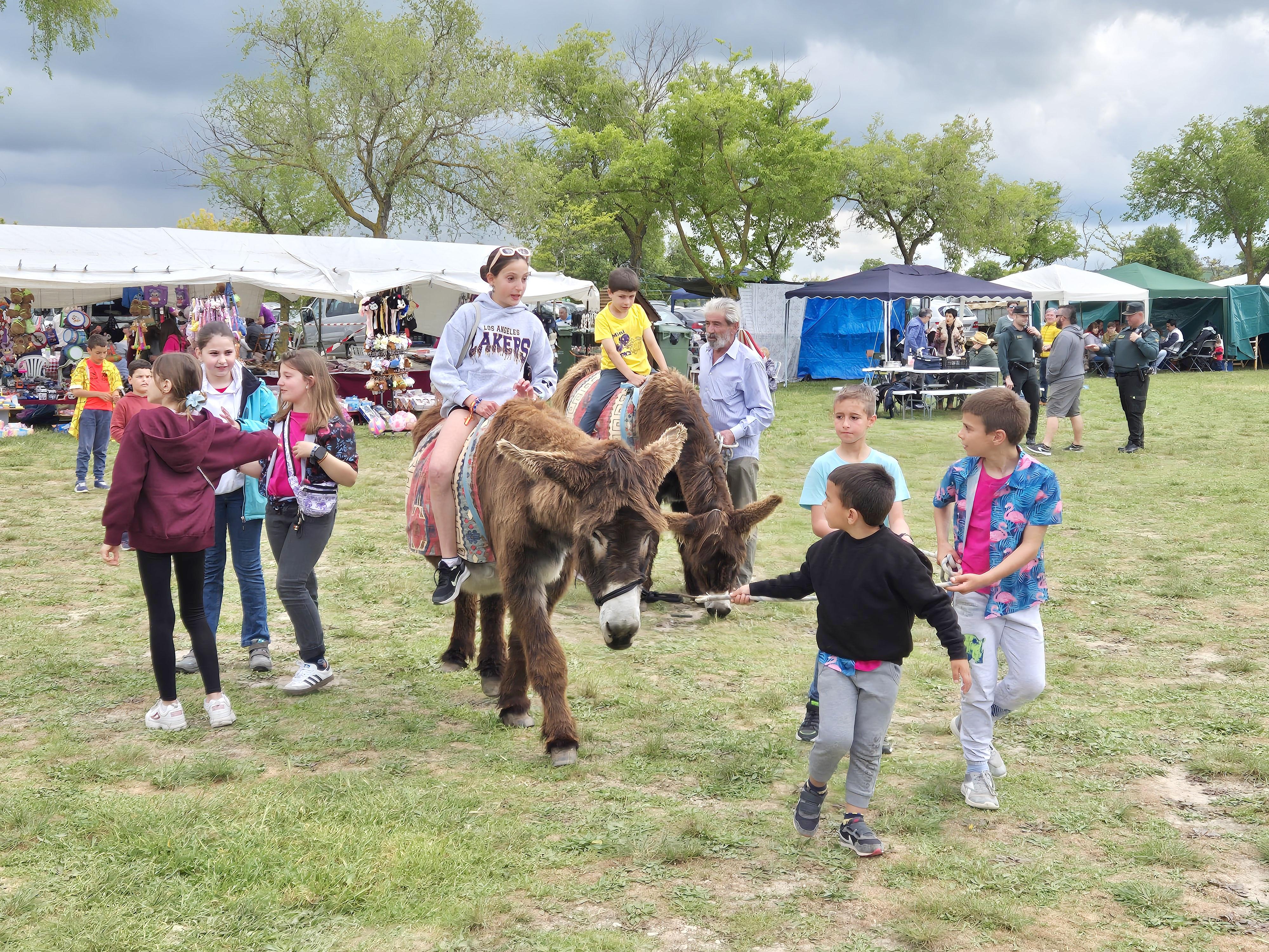 Fiestas de San Gregorio en Baltanás