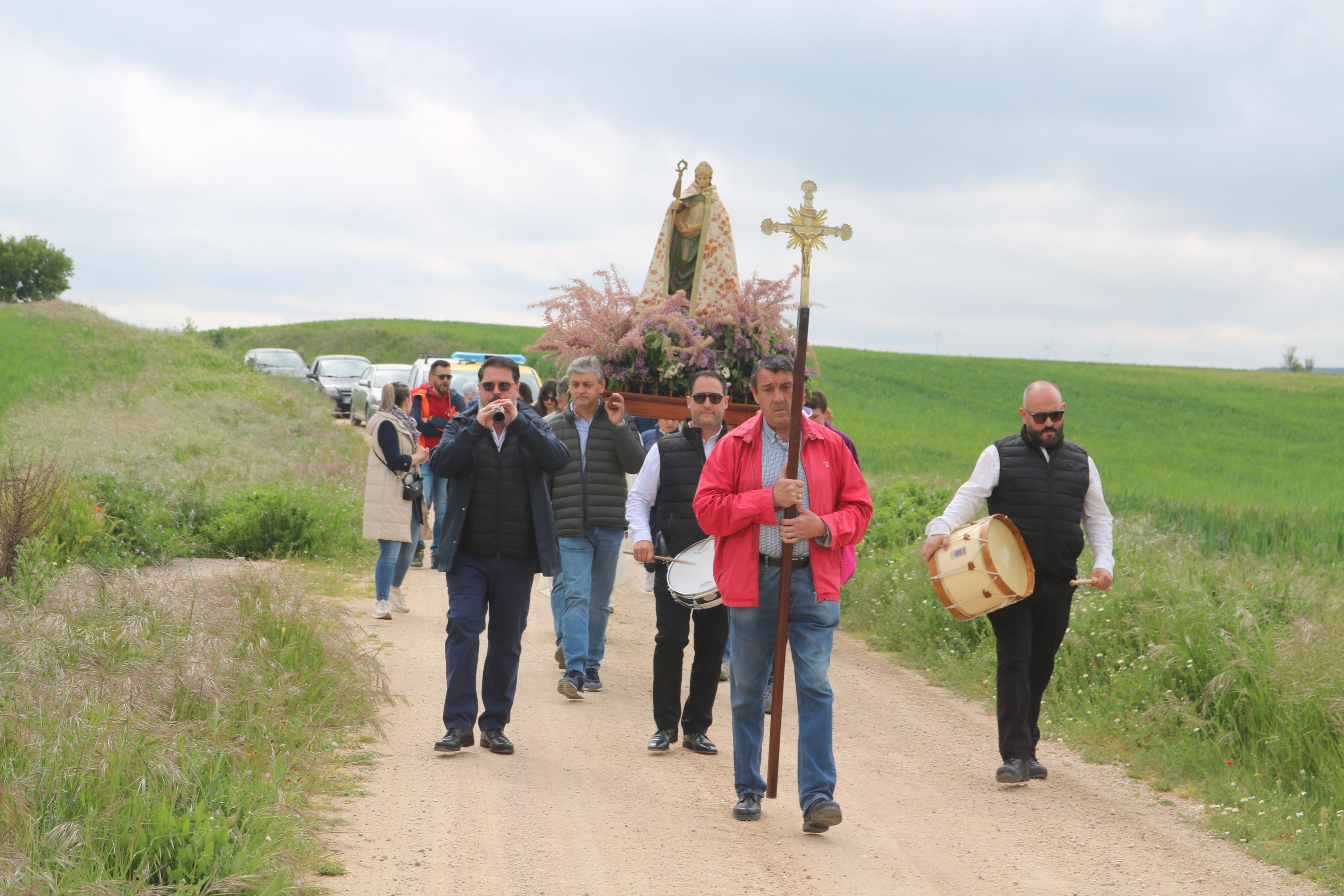 Fiestas de San Gregorio en Baltanás