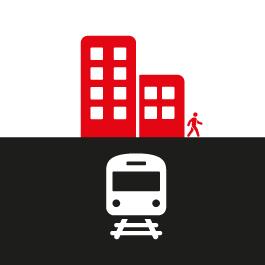El soterramiento y la vivienda