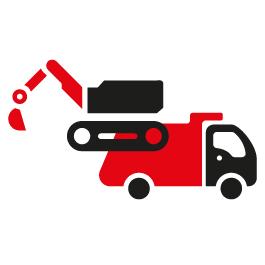 Las obras y la suciedad