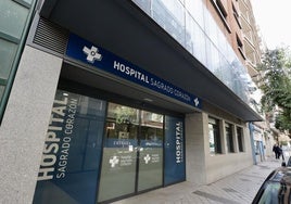 Hospital Sagrado Corazón.