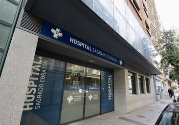 Denegada la puesta en libertad del médico del Sagrado Corazón investigado por abusos sexuales