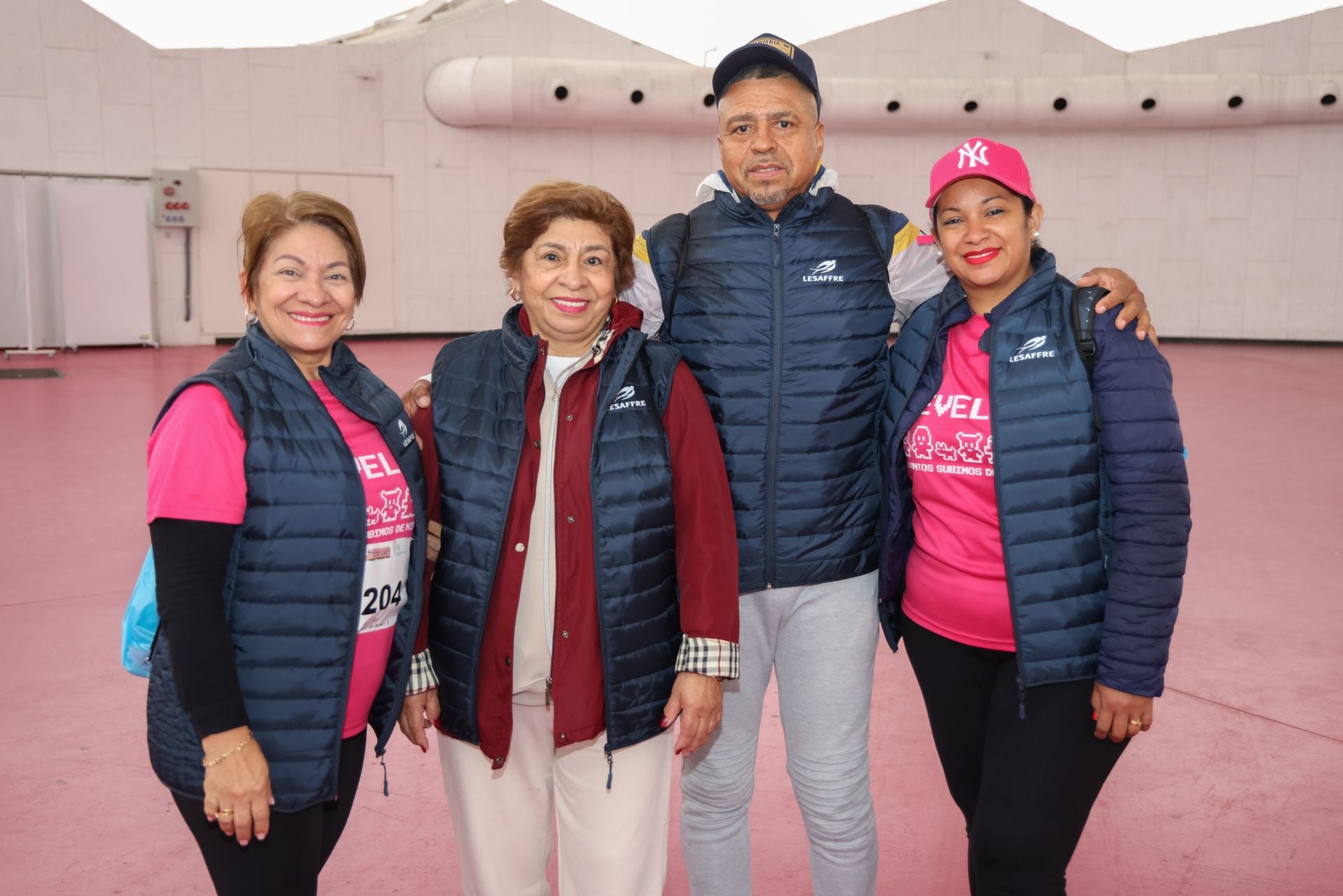 La cancelación de la Marcha Asprona, en imágenes