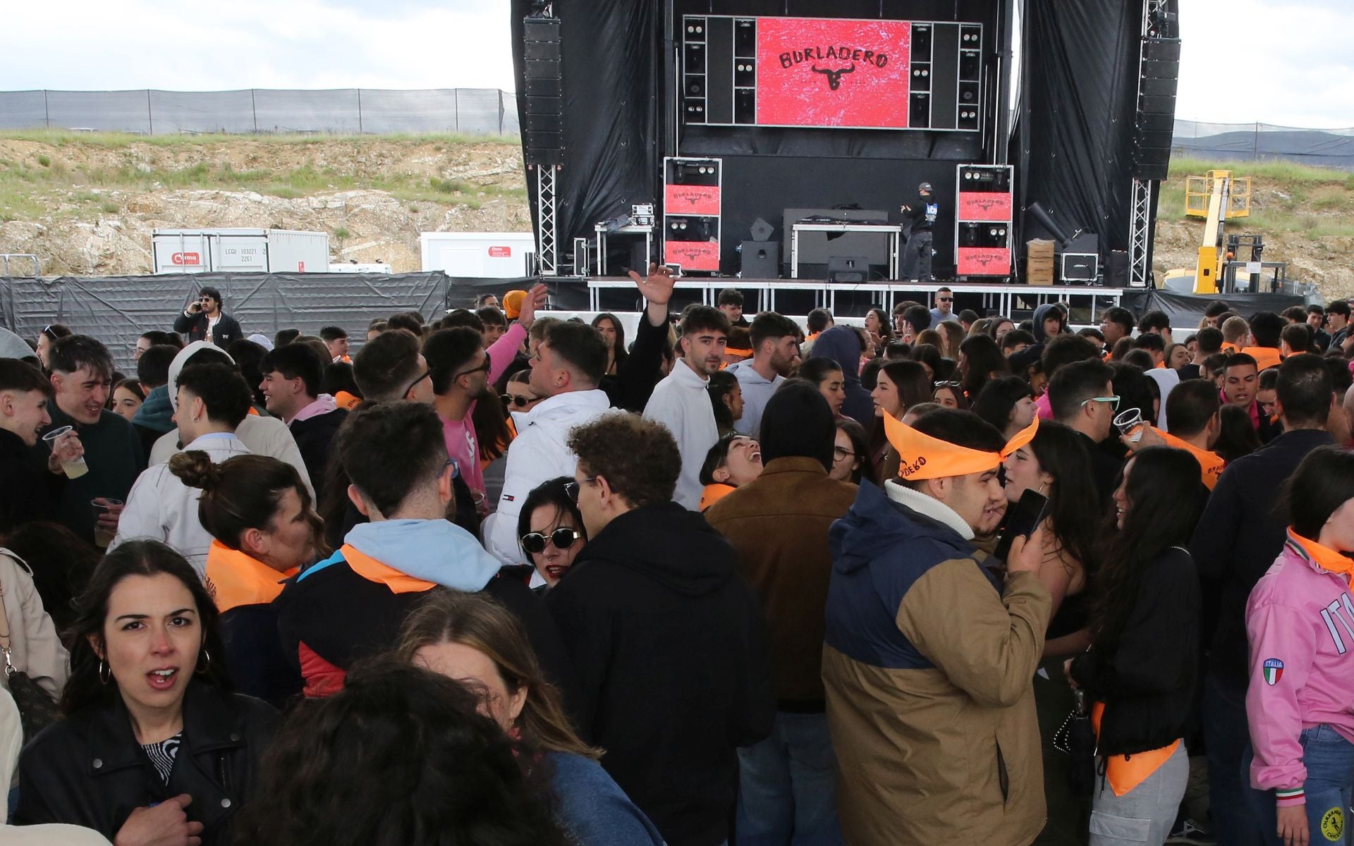 El Burladero Show Fest, en imágenes