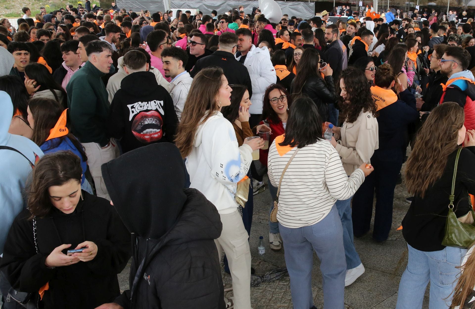 El Burladero Show Fest, en imágenes
